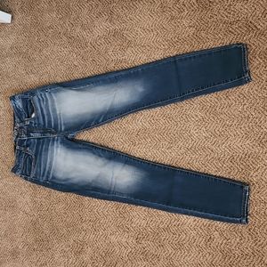 AMERICAN EAGLE HI-RISE JEGGINGS